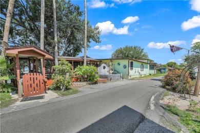 Lake Home Off Market in Monte Alto, Texas