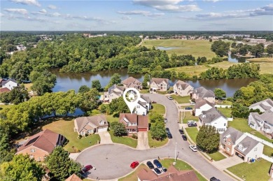 Lake Home For Sale in Suffolk, Virginia