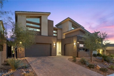 Lake Home For Sale in Henderson, Nevada