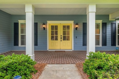 Lake Home For Sale in Tallahassee, Florida