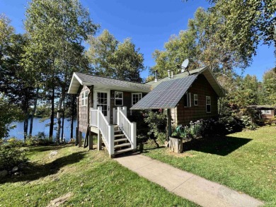 Lake Home For Sale in Crystal Falls, Michigan