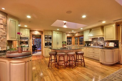 Sits on a picturesque 5.07 acres in Saratoga Hills with - photo 11
