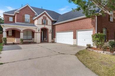 Lake Home For Sale in Hickory Creek, Texas