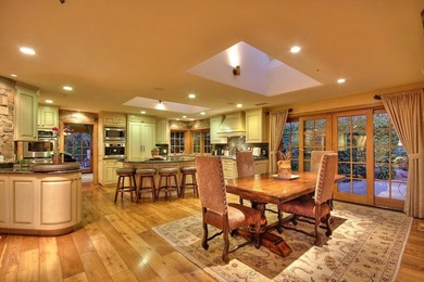 Sits on a picturesque 5.07 acres in Saratoga Hills with - photo 12