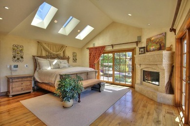 Sits on a picturesque 5.07 acres in Saratoga Hills with - photo 14