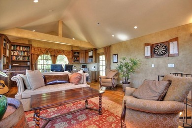 Sits on a picturesque 5.07 acres in Saratoga Hills with - photo 18