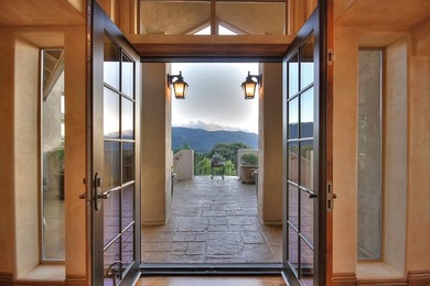 Sits on a picturesque 5.07 acres in Saratoga Hills with - photo 22