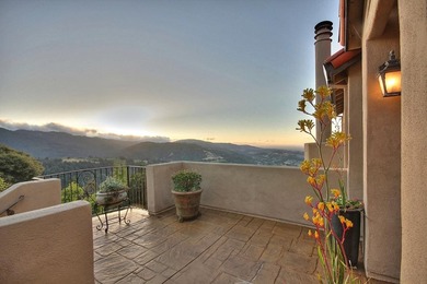Sits on a picturesque 5.07 acres in Saratoga Hills with - photo 23