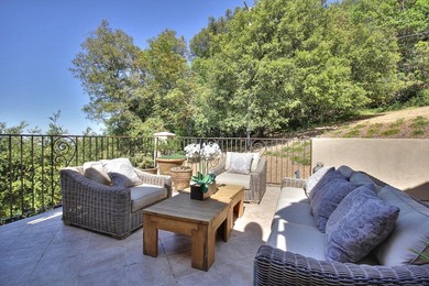 Sits on a picturesque 5.07 acres in Saratoga Hills with - photo 25