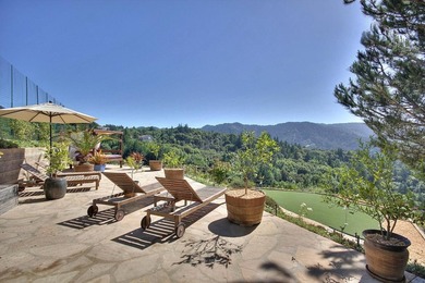 Sits on a picturesque 5.07 acres in Saratoga Hills with - photo 26
