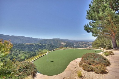 Sits on a picturesque 5.07 acres in Saratoga Hills with - photo 28