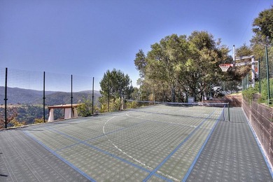 Sits on a picturesque 5.07 acres in Saratoga Hills with - photo 29