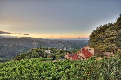 Sits on a picturesque 5.07 acres in Saratoga Hills with - photo 30
