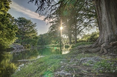 Guadalupe River - Kerr County Lot For Sale in Hunt Texas