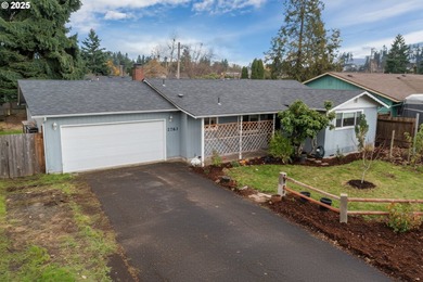 McKenzie River  Home For Sale in Springfield Oregon