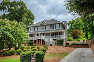 Timeless Southern charm meets modern comfort in this beautifully - photo 1