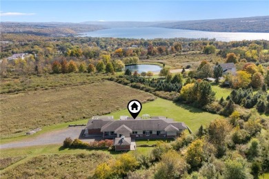 Lake Acreage Active Under Contract in Lansing, New York