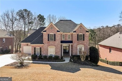 (private lake, pond, coastal) Home For Sale in Suwanee Georgia