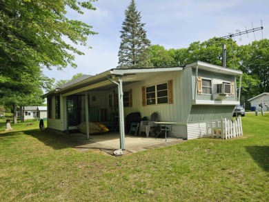 Lake Home For Sale in Gladwin, Michigan