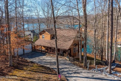 Lake Home For Sale in Lafollette, Tennessee