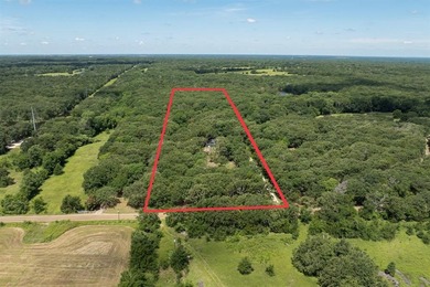 (private lake, pond, creek) Acreage For Sale in Terrell Texas