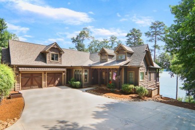 Lake Keowee Home For Sale in Seneca South Carolina