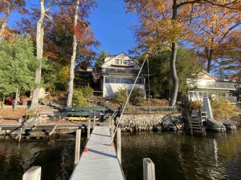 Lake Winnipesaukee Apartment Sale Pending in Meredith New Hampshire