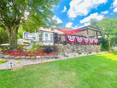 Lake Hartwell Home For Sale in Fair Play South Carolina