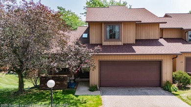 (private lake, pond, creek) Condo For Sale in Lansing Michigan