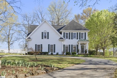 Gorgeous estate on over 8 acres featuring a pond, creek, and - photo 1