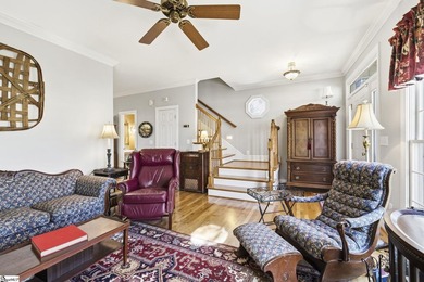 Gorgeous estate on over 8 acres featuring a pond, creek, and - photo 6