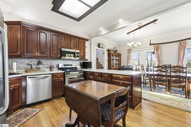 Gorgeous estate on over 8 acres featuring a pond, creek, and - photo 7