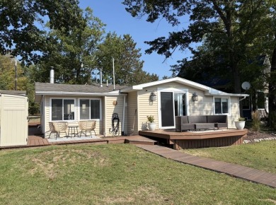 Lake Home For Sale in Gladwin, Michigan
