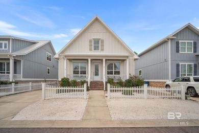 Welcome to Park's Edge in desirable Orange Beach, AL! This fully - photo 1