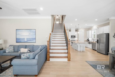 Welcome to Park's Edge in desirable Orange Beach, AL! This fully - photo 5