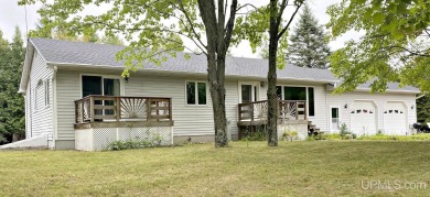 (private lake, pond, creek) Home For Sale in Wallace Michigan