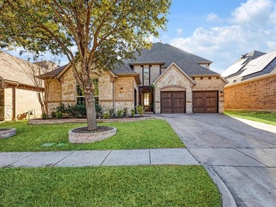 Lake Lewisville Home For Sale in The Colony Texas