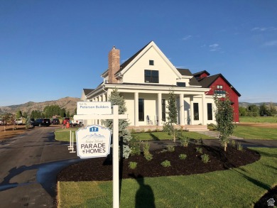 Lake Home For Sale in Huntsville, Utah
