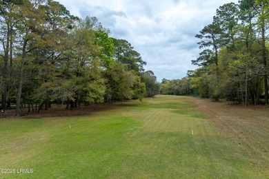Beaufort River Acreage Active Under Contract in Lady's Island South Carolina