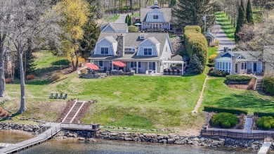 Lake Home For Sale in Morris, Connecticut