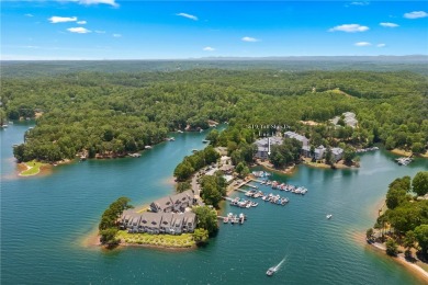Lake Condo Sale Pending in Salem, South Carolina