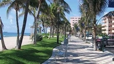 1 block to Award Winning Deerfield Beach boardwalk and pier - photo 25