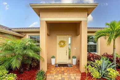 Welcome to the Estates at Sawgrass Lakes, one of Port St - photo 30
