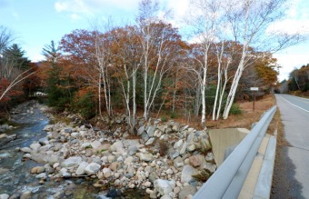 Gorham Pond Acreage Sale Pending in Shelburne New Hampshire