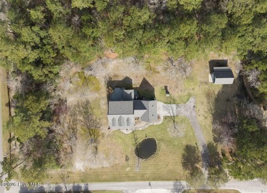 Interior pictures are here! Nestled on a partially wooded 1.67 - photo 32