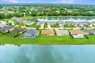 Welcome to the Estates at Sawgrass Lakes, one of Port St - photo 40