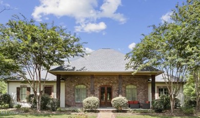 Cypress Lake Home For Sale in Madison Mississippi