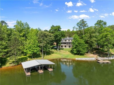 Lake Lanier Home For Sale in Gainesville Georgia