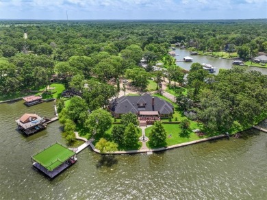 Lake Home For Sale in Mabank, Texas