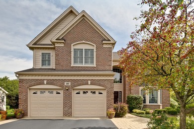 (private lake, pond, creek) Home For Sale in Hawthorn Woods Illinois